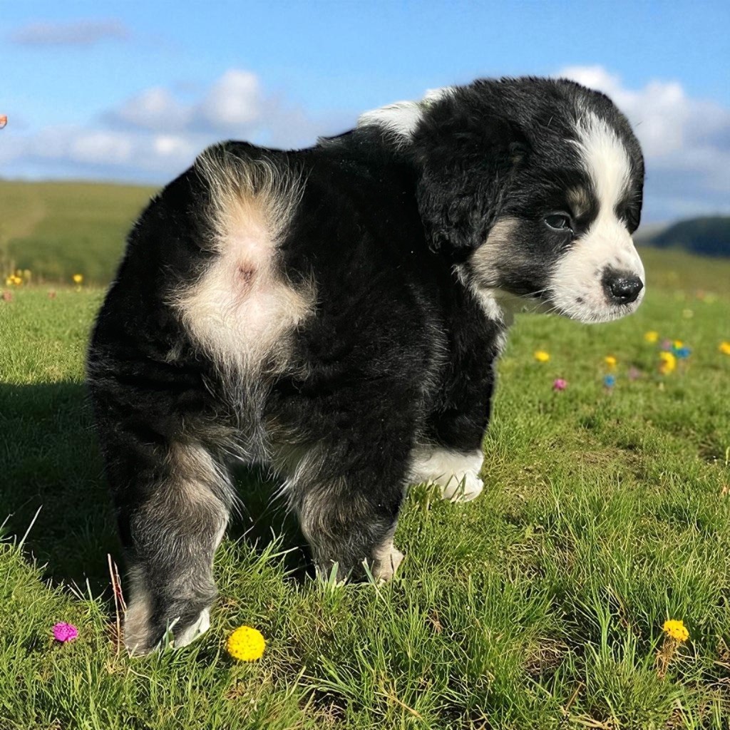 Born in Aulero - Chiots disponibles - Berger Américain Miniature 